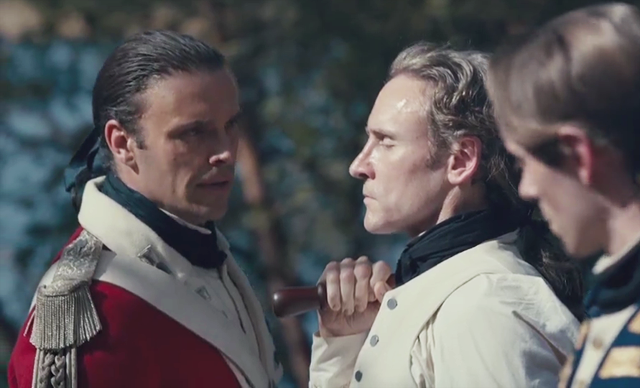 BBC2HD 9PM Thurs "Banished" down under in the year 1788 - TV Chat ...